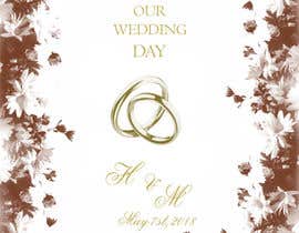 #16 ， wedding invite with logo AND BROUCHERS 来自 soannyquijada