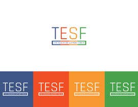 #8 untuk Design a Logo for TESF oleh BaneVujkov
