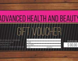 #4 for I need a gift voucher designed for my beauty clinic by yadavsushil