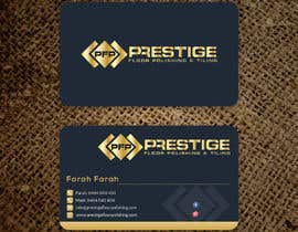 #252 for Design a business card by Fysal3