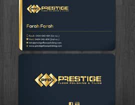 #192 for Design a business card by lipiakter7896