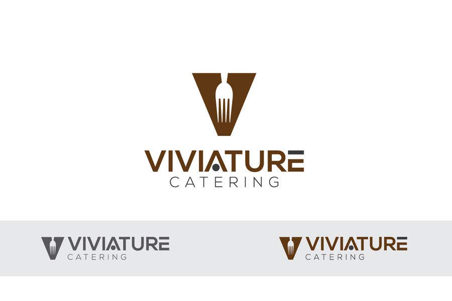 ผลงานการประกวด #83 สำหรับ                                                 Design a Logo for Viviature Catering
                                            