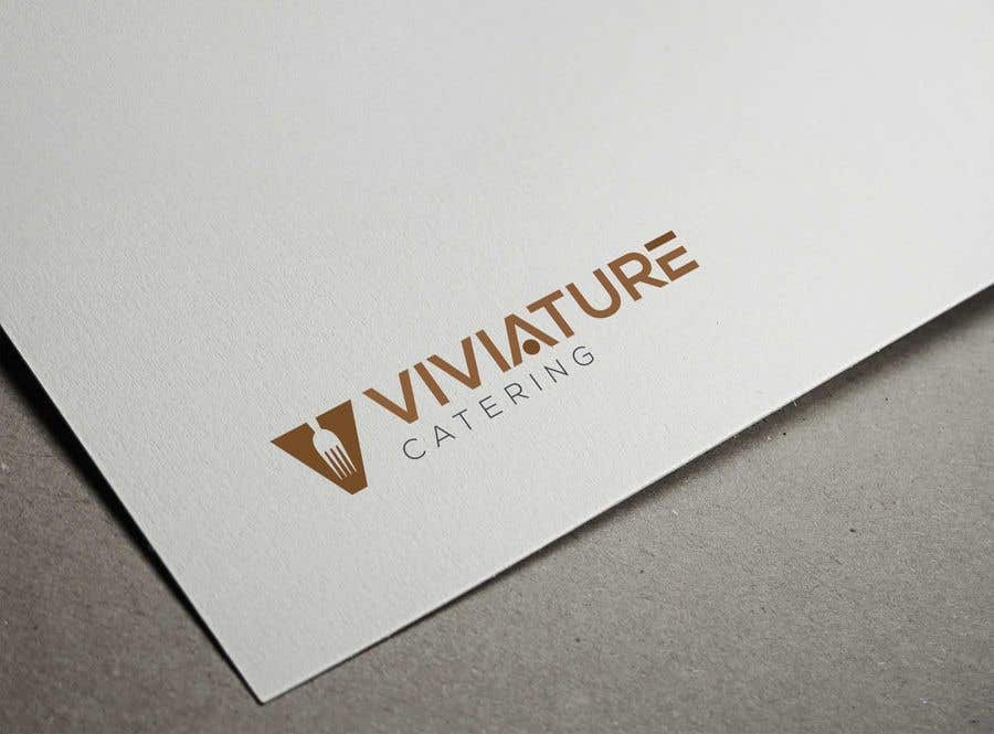 ผลงานการประกวด #86 สำหรับ                                                 Design a Logo for Viviature Catering
                                            