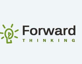 #288 untuk Logo Design for Forward Thinking oleh sat01680