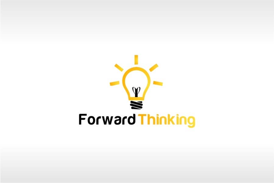 Intrarea #87 pentru concursul „                                                Logo Design for Forward Thinking
                                            ”