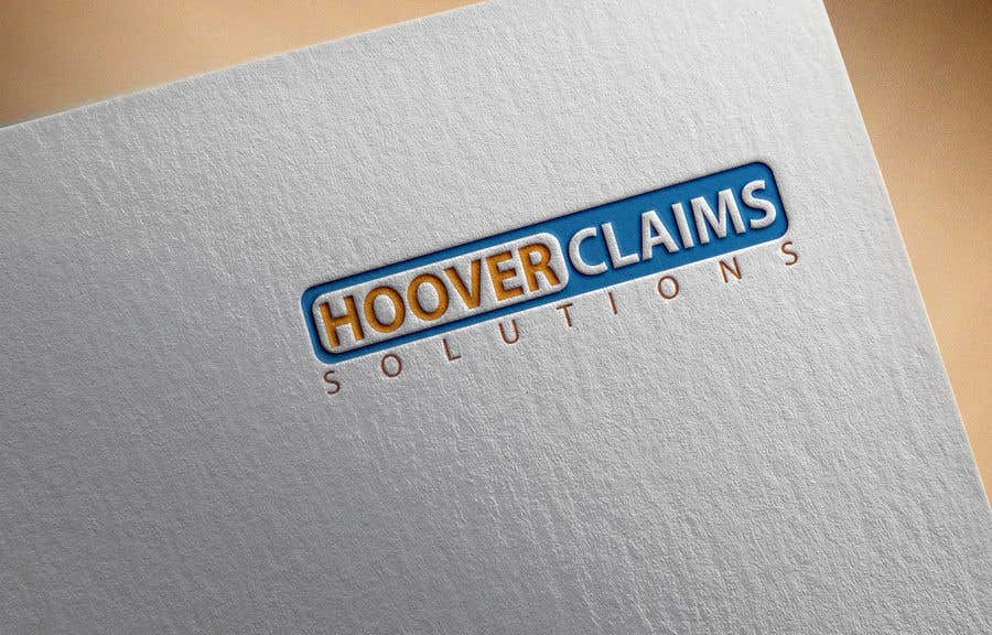 Proposta in Concorso #150 per                                                 Logo Design for Hoover Claims Solutions
                                            