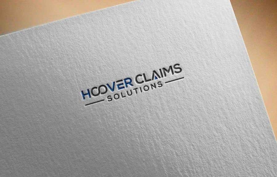 Конкурсна заявка №45 для                                                 Logo Design for Hoover Claims Solutions
                                            
