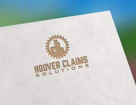 #156 สำหรับ Logo Design for Hoover Claims Solutions โดย BDSEO