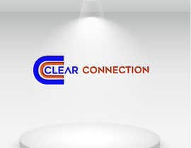 #102 for Clear Connection Logo by KhRipon72