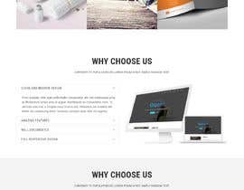 #33 for Design ideas for mobile phone repair site on PSD or any other format. by alifffrasel