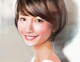 #52 for Make a Drawing of a Young Japanese Woman by Iana111