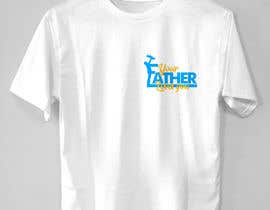 #57 dla Design a T-Shirt for &quot;Your Father Loves You&quot; Clothing Line przez Sufyan1142