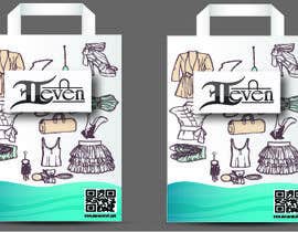 #6 for Design paper Bag for Customers to Carry af mohsin12