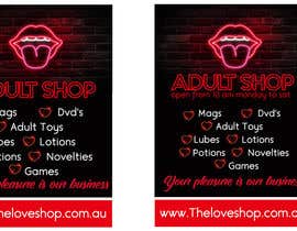 #11 for Design New shopfront signs by karypaola83