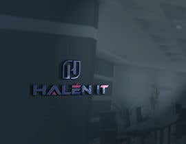 #65 for Logo for Halén IT by romjanm760
