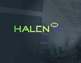 #61 for Logo for Halén IT by SRSTUDIO7