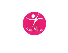 #83 for SociAble – Logo design challenge for mobile app and online platform by multicerveprint