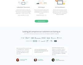 #22 for build a squarespace website by MHYproduction