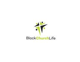 #10 untuk Design a Logo for Black Church Life oleh riyutama