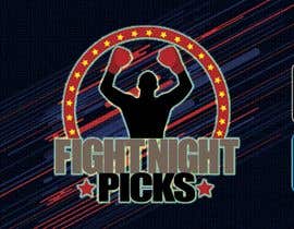 #28 para Design a Banner - Fight Night Picks Podcast de suryakantdhindle