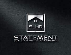 #46 para I need a eligant/upmarket Logo design for “Statament Luxury Homes &amp; Developemts “ de FSFysal