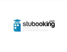 #58 cho Logo Design for stubooking.com bởi nom2