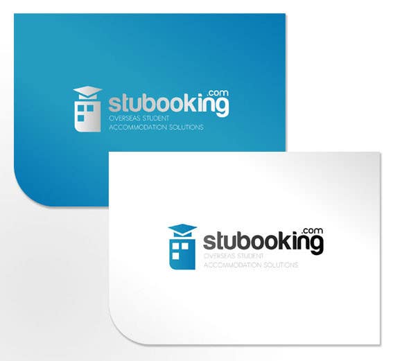 
                                                                                                                        Konkurrenceindlæg #                                            60
                                         for                                             Logo Design for stubooking.com
                                        