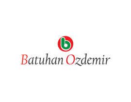 #44 untuk Logo design for Batuhan Ozdemir company oleh firozreza153