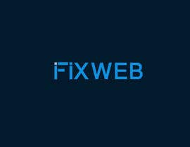 #41 for Logo Design for FIXWEB af webinx