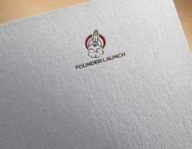 #12 ， Logo for FounderLaunch.com 来自 somamohanta