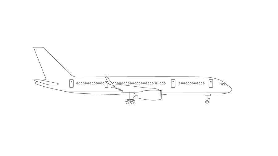 #4. pályamű a(z)                                                  Line-Art Vectors of Airplanes (Multiple Winners)
                                             versenyre