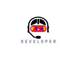 #54 for Logo for VR &amp; AR developer. by mehedyhasan707