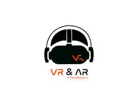 #56 for Logo for VR &amp; AR developer. by mdiqball