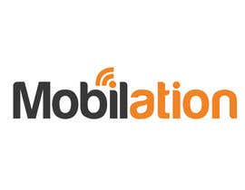 #13 for Logo Design for Mobilation by soniadhariwal
