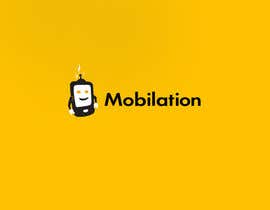#127 for Logo Design for Mobilation by cginis