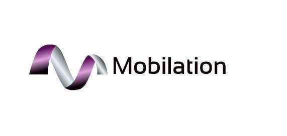 Konkurrenceindlæg #94 for                                                 Logo Design for Mobilation
                                            