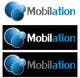Konkurrenceindlæg #70 billede for                                                     Logo Design for Mobilation
                                                