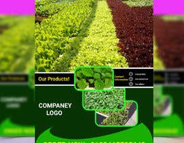 #50 for Flyer for a Seedling company by piashm3085