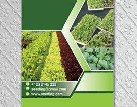 #44 for Flyer for a Seedling company by Mashiur63