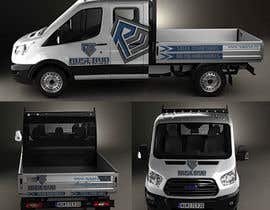 #54 for Vehicle graphics design by TheFaisal