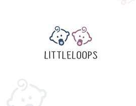 #36 para Design a Logo for &quot;LittleLoops&quot; por kristinas972