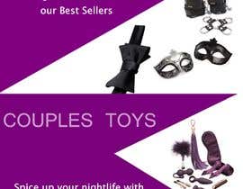 #25 för Design 10 Banners for Adult Toy Website av agppmind