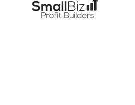 #1 pёr I need a logo for my newsletter called “Small Biz Profit Builders”.  

Logo should have both and image and text. Something money related would be acceptable. nga BrandSkiCreative