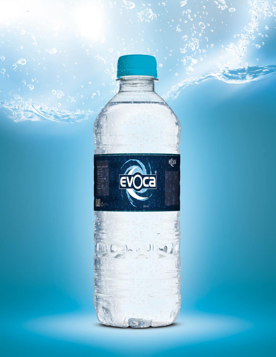 
                                                                                                            Penyertaan Peraduan #                                        2
                                     untuk                                         Creating an Evoca 500ml Water PET bottle design
                                    