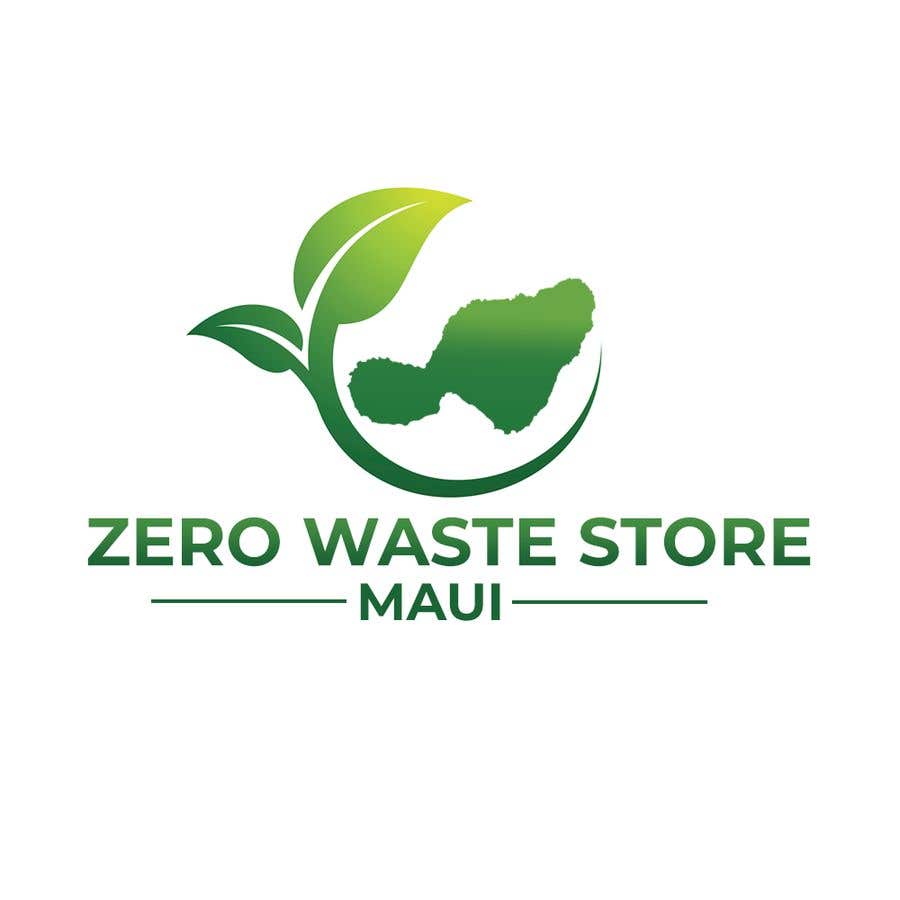 Entry 4 By Stodgydog For Design A Logo Maui Zero Waste Store