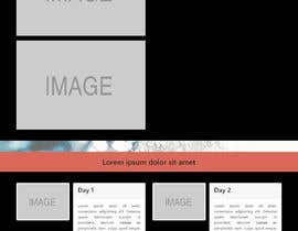 #2 for 1 Page HTML Responsive webpage with corresponding style sheet by manfredmarcano