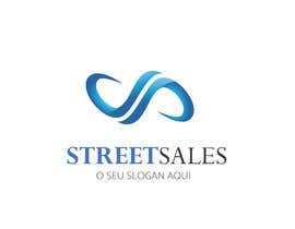 #15 για Desenvolver uma Marca para Streetsales ( streetsales.com.br) identidade visual από sununes