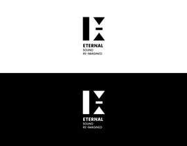 Nambari 6 ya Eternal Sound Logo Design na DimitrisTzen