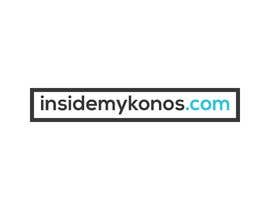 #9 for design logo insidemykonos.com by Tchaikovskhy