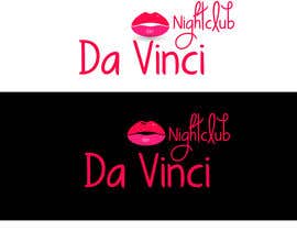 #36 para Create Logo for Da Vinci Nightclub de darkavdark